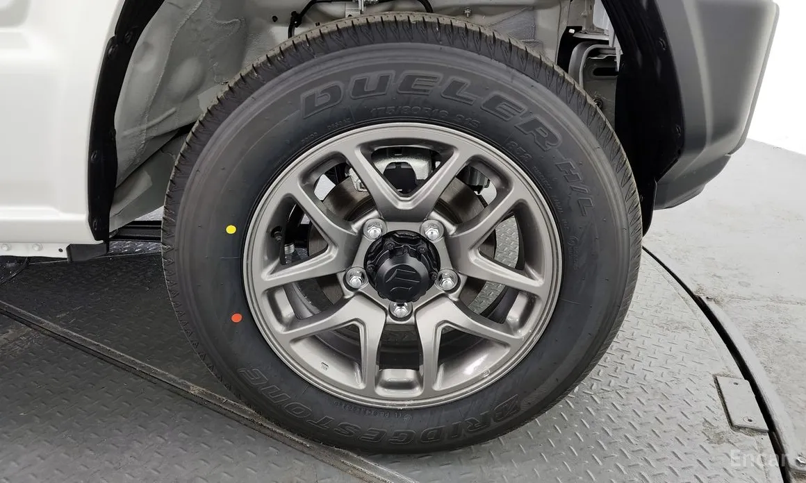 Suzuki Jimny 1998 0.6