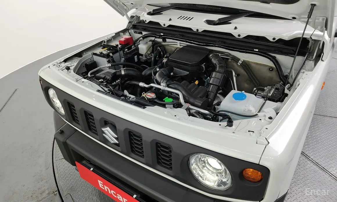 Suzuki Jimny 1998 0.6