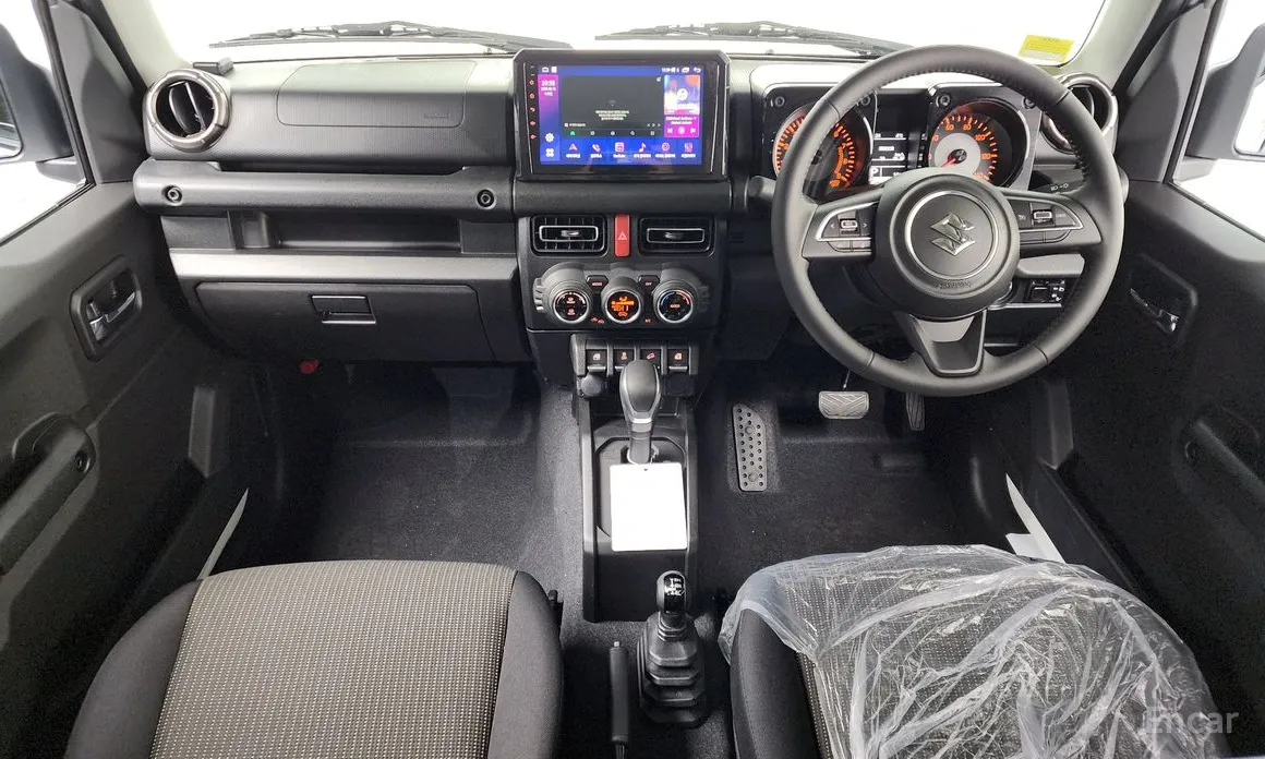 Suzuki Jimny 1998 0.6