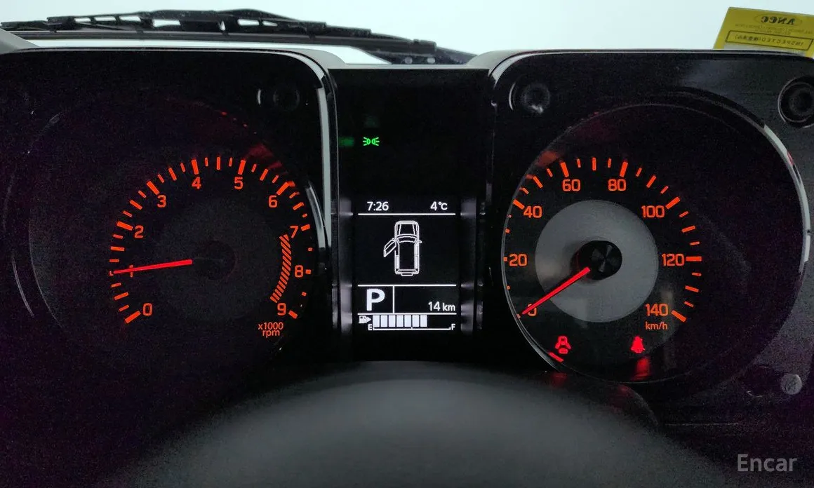 Suzuki Jimny 1998 0.6