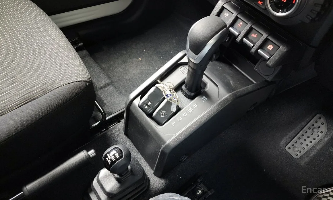 Suzuki Jimny 1998 0.6