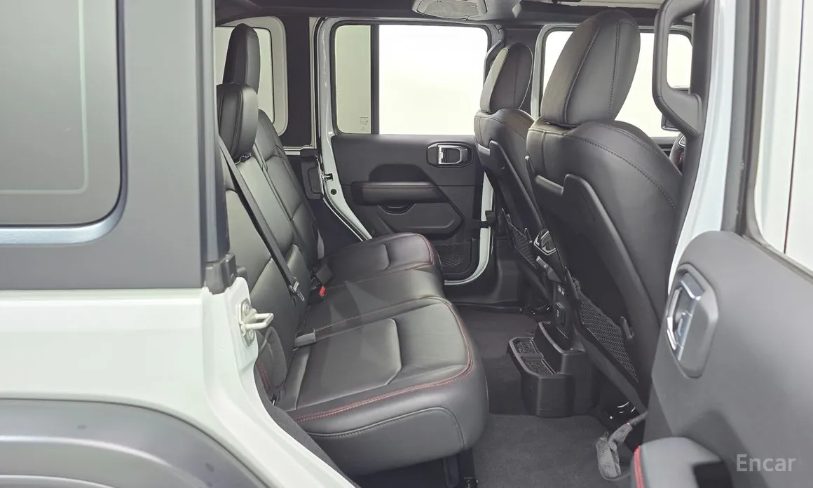 Jeep Wrangler 2018 2.0 Rubicon 4Door