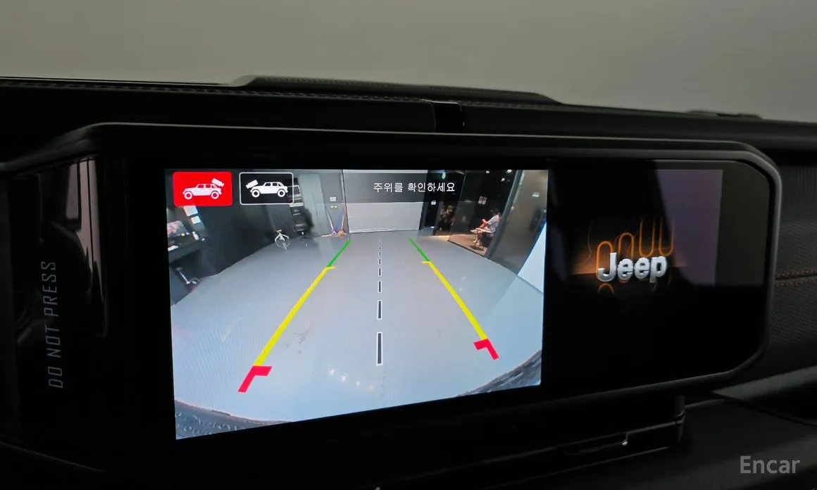 Jeep Wrangler 2018 2.0 Rubicon 4Door