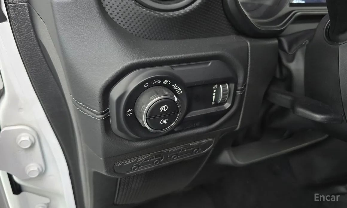 Jeep Wrangler 2018 2.0 Rubicon 4Door