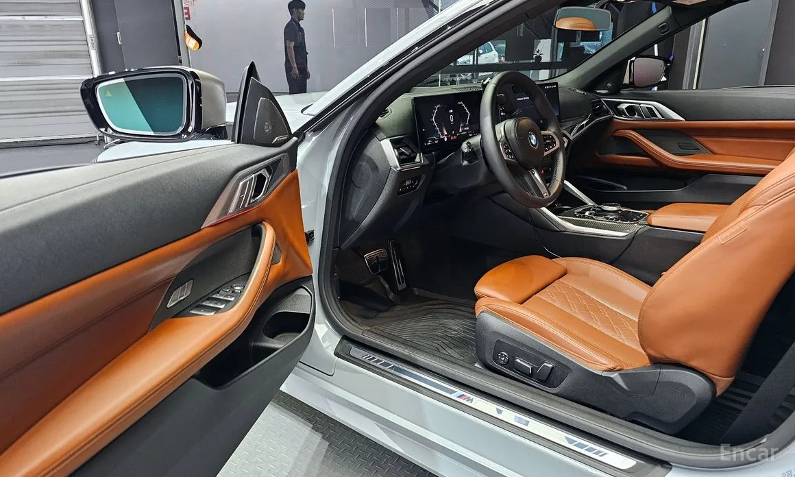 BMW 4 Series 2021 M440i xDrive Online Exclusive Convertible