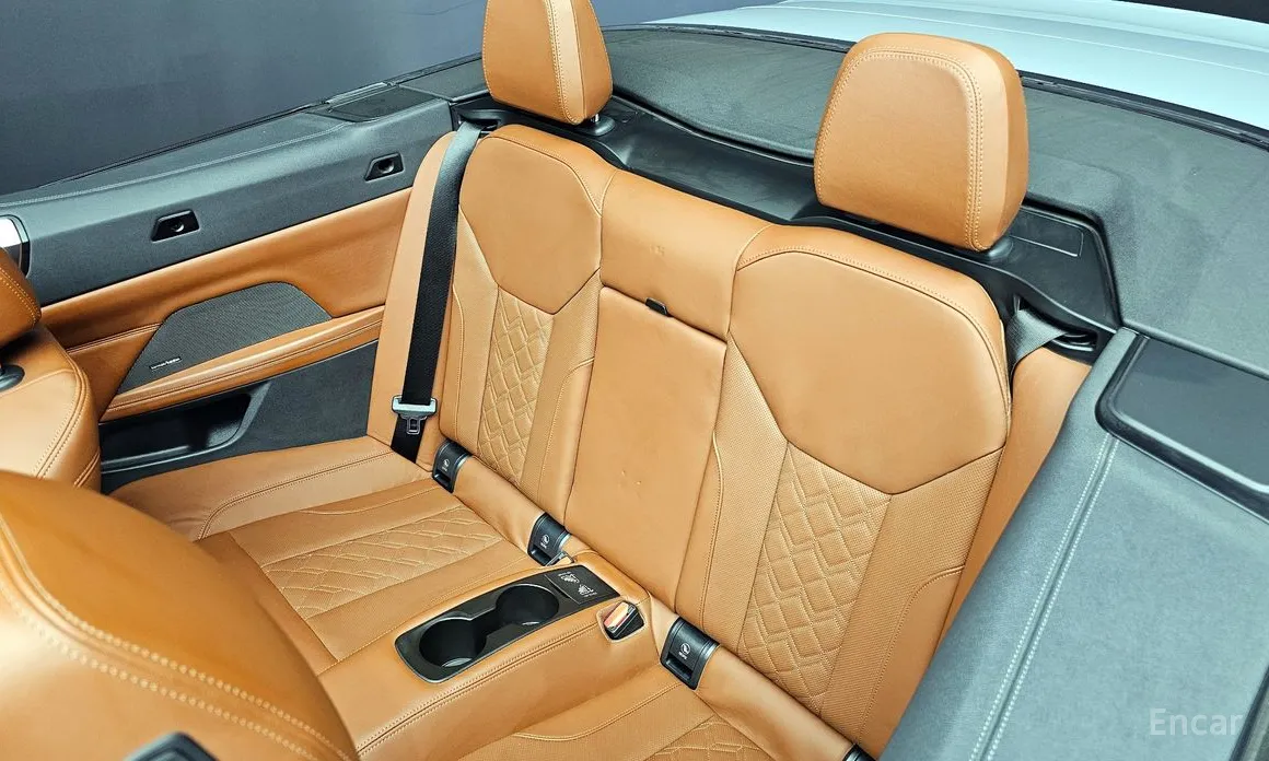 BMW 4 Series 2021 M440i xDrive Online Exclusive Convertible