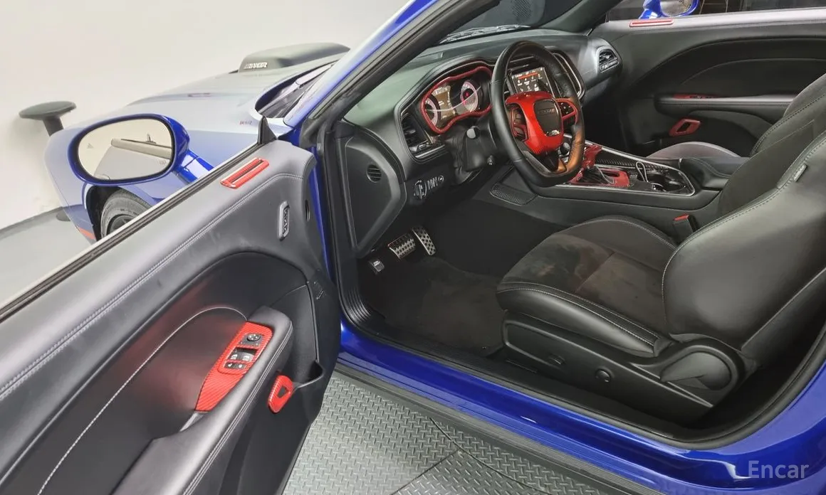 Dodge Challenger 1978 5.7