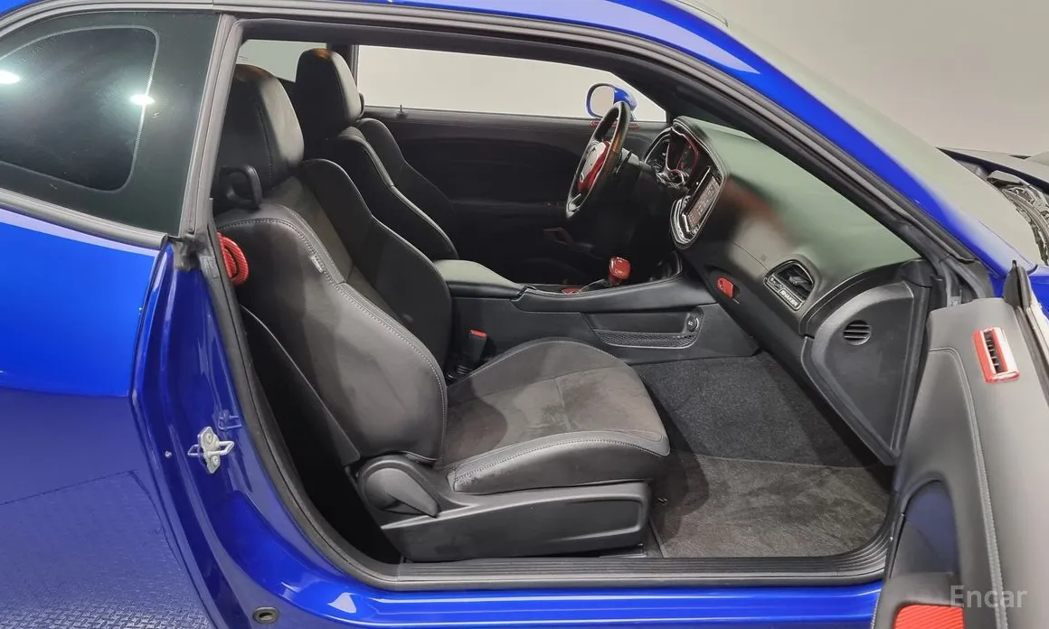 Dodge Challenger 1978 5.7