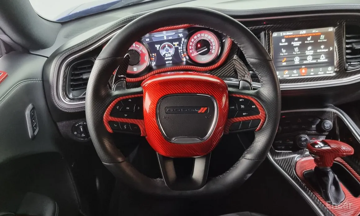 Dodge Challenger 1978 5.7