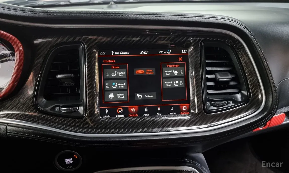 Dodge Challenger 1978 5.7