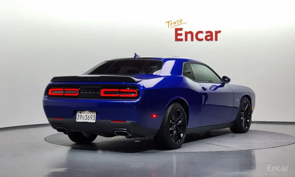 Dodge Challenger 1978 5.7