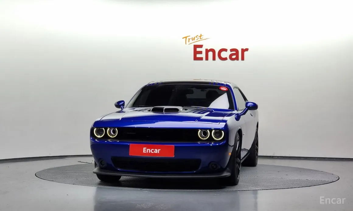 Dodge Challenger 1978 5.7