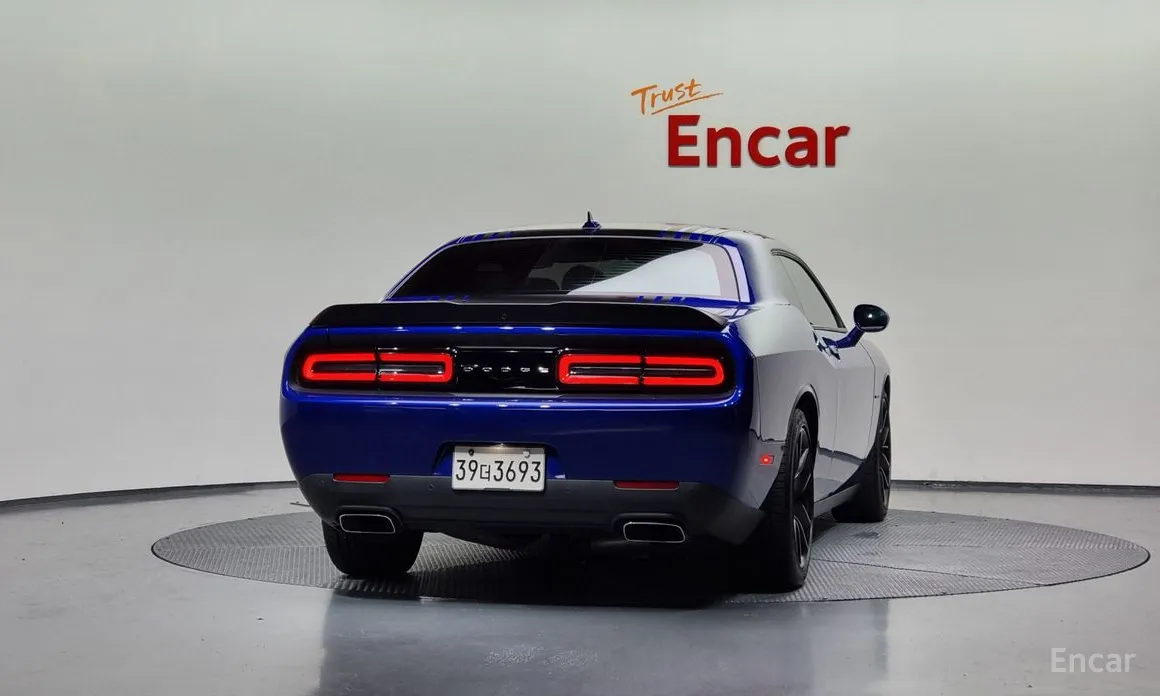 Dodge Challenger 1978 5.7