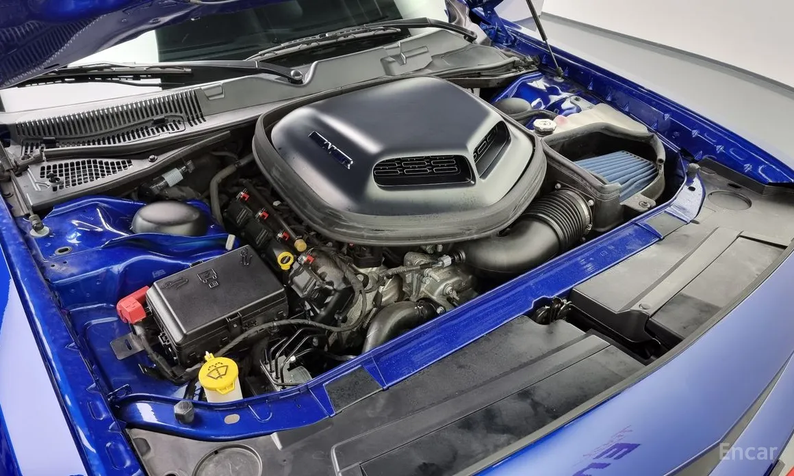 Dodge Challenger 1978 5.7