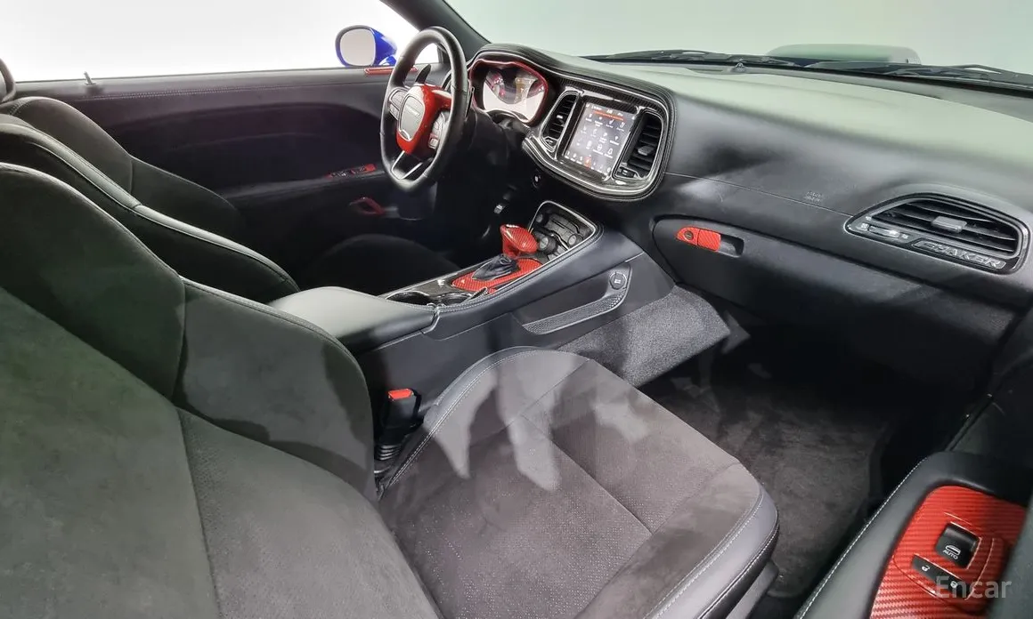 Dodge Challenger 1978 5.7