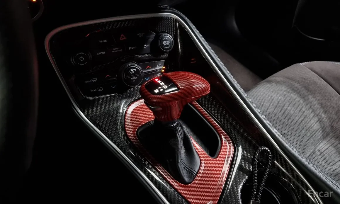 Dodge Challenger 1978 5.7