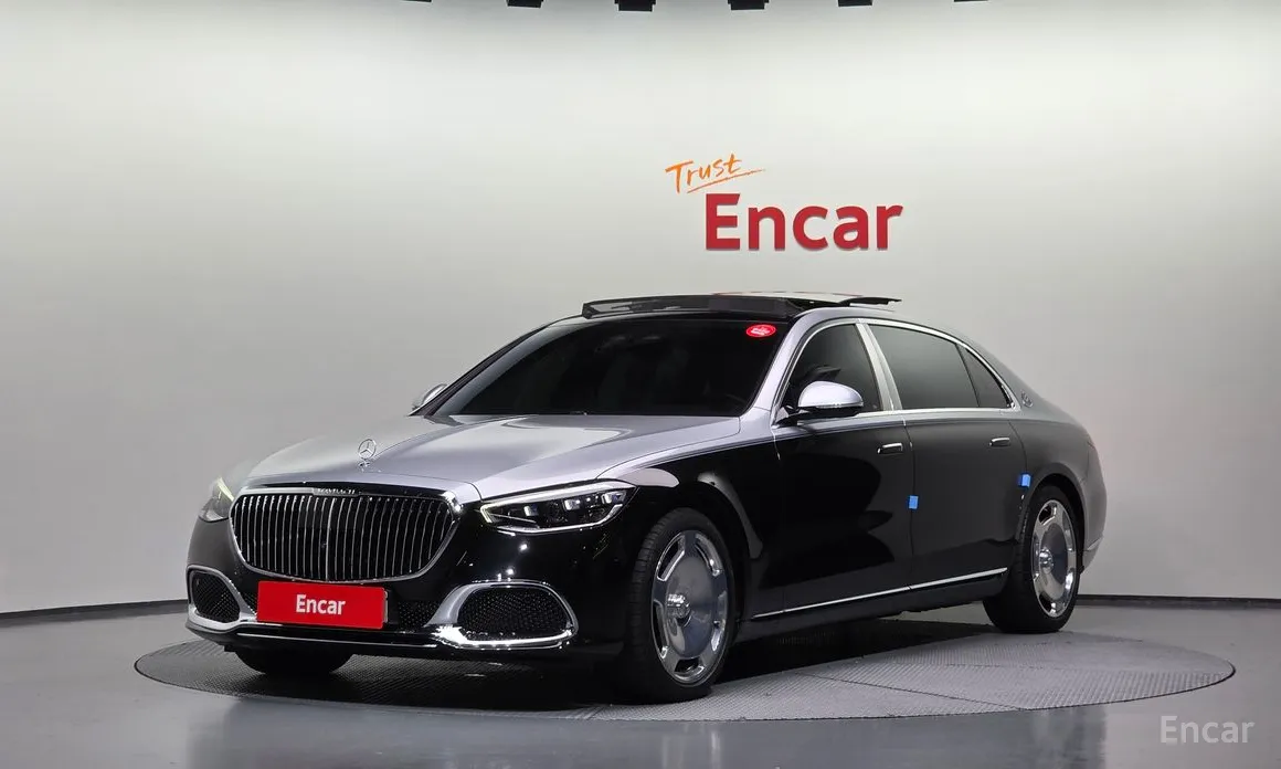 2021 Mercedes-Benz S-Class