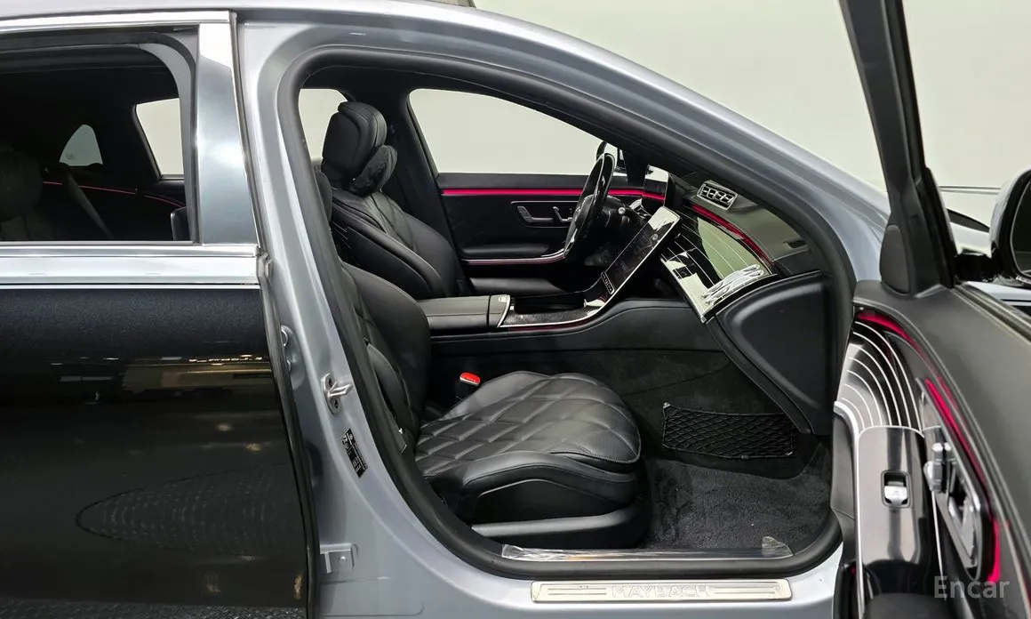 Mercedes-Benz S-Class 2021 Maybach S580 4MATIC