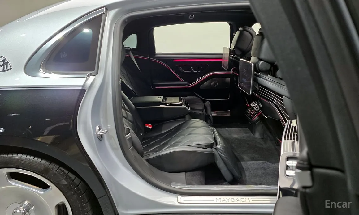 Mercedes-Benz S-Class 2021 Maybach S580 4MATIC