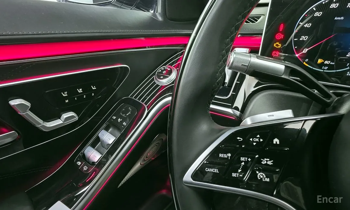 Mercedes-Benz S-Class 2021 Maybach S580 4MATIC