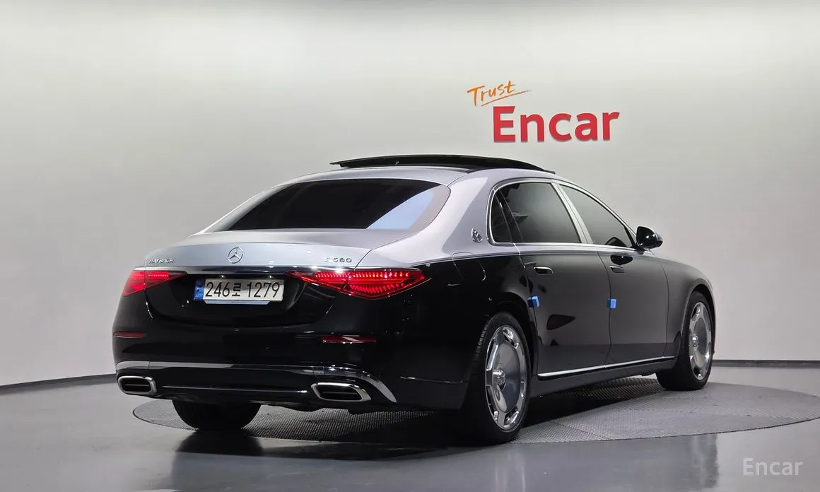 2021 Mercedes-Benz S-Class