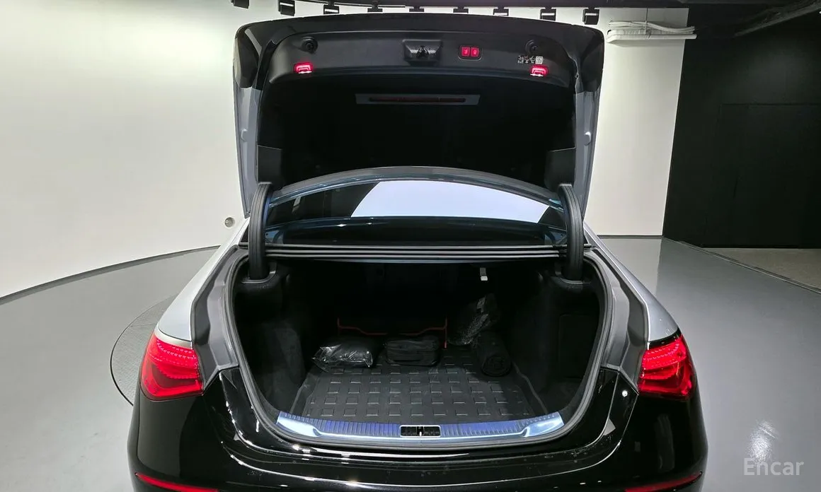 Mercedes-Benz S-Class 2021 Maybach S580 4MATIC