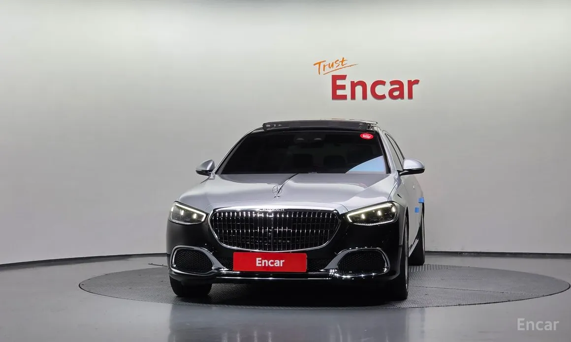 2021 Mercedes-Benz S-Class