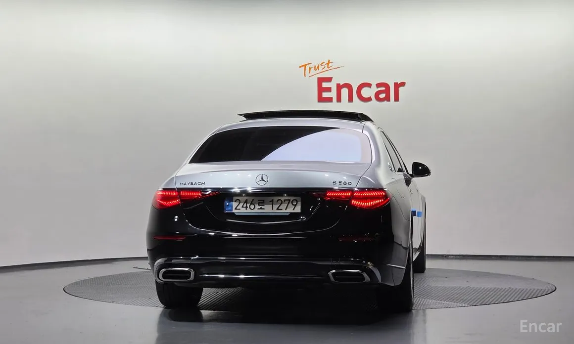 2021 Mercedes-Benz S-Class