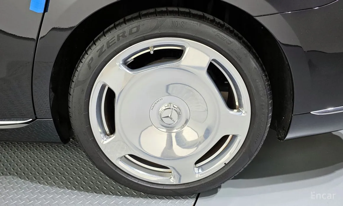 2021 Mercedes-Benz S-Class