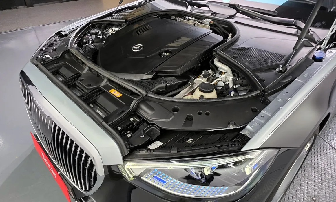 Mercedes-Benz S-Class 2021 Maybach S580 4MATIC