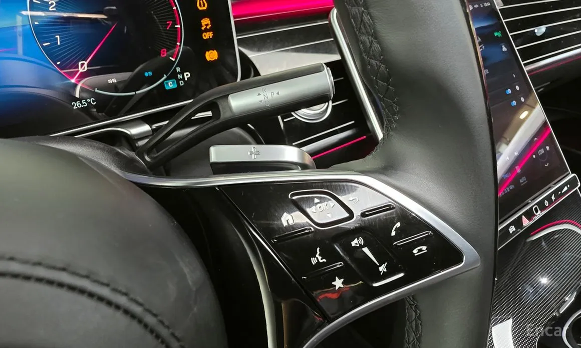 Mercedes-Benz S-Class 2021 Maybach S580 4MATIC