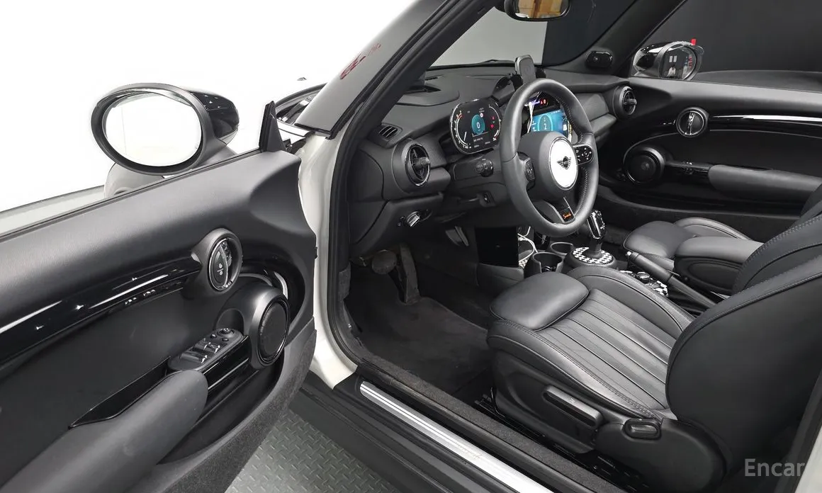 Mini Cooper Convertible 2001 Seaside Edition