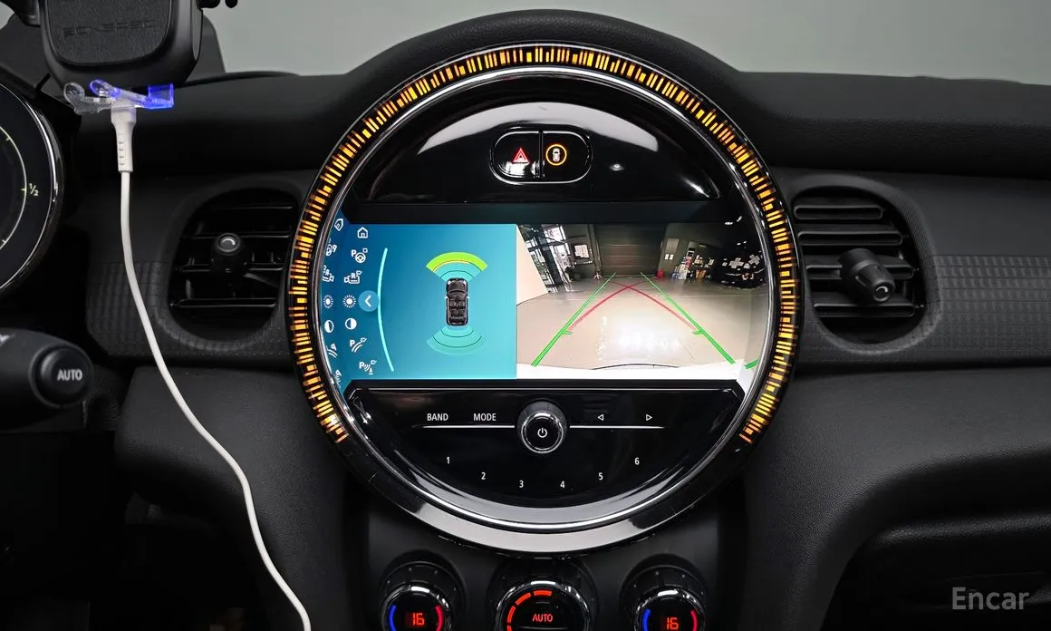 Mini Cooper Convertible 2001 Seaside Edition