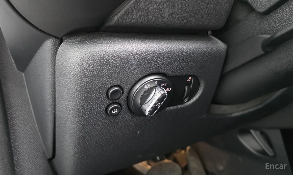 Mini Cooper Convertible 2001 Seaside Edition