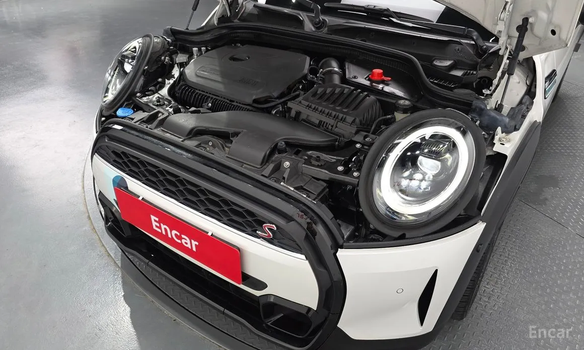 Mini Cooper Convertible 2001 Seaside Edition