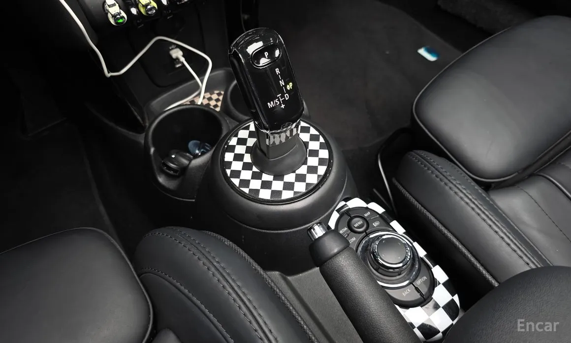 Mini Cooper Convertible 2001 Seaside Edition