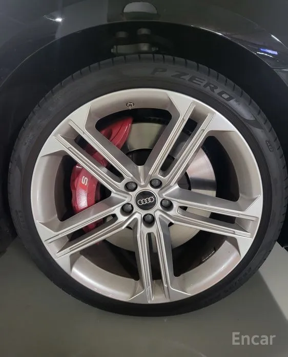 Audi S8 2020 4.0 TFSI Quattro LWB