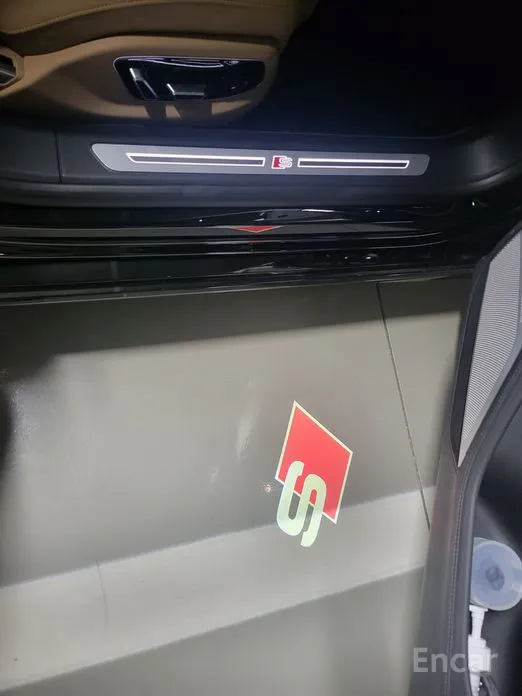 Audi S8 2020 4.0 TFSI Quattro LWB