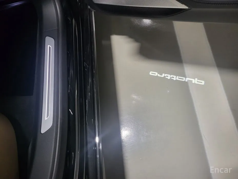 Audi S8 2020 4.0 TFSI Quattro LWB