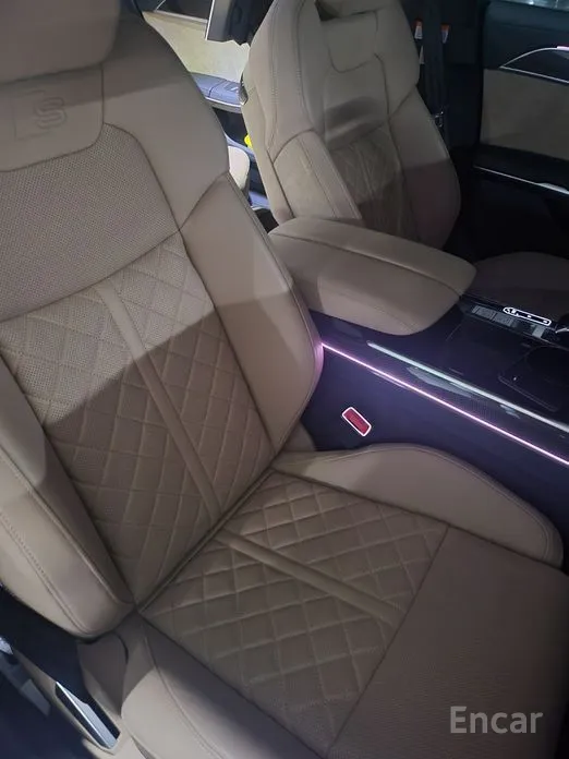 Audi S8 2020 4.0 TFSI Quattro LWB