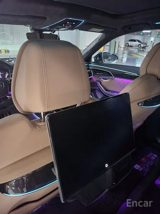 Audi S8 2020 4.0 TFSI Quattro LWB