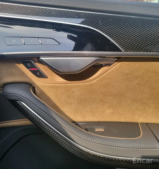 Audi S8 2020 4.0 TFSI Quattro LWB