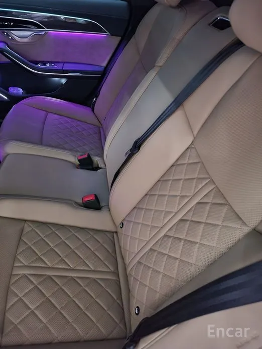 Audi S8 2020 4.0 TFSI Quattro LWB