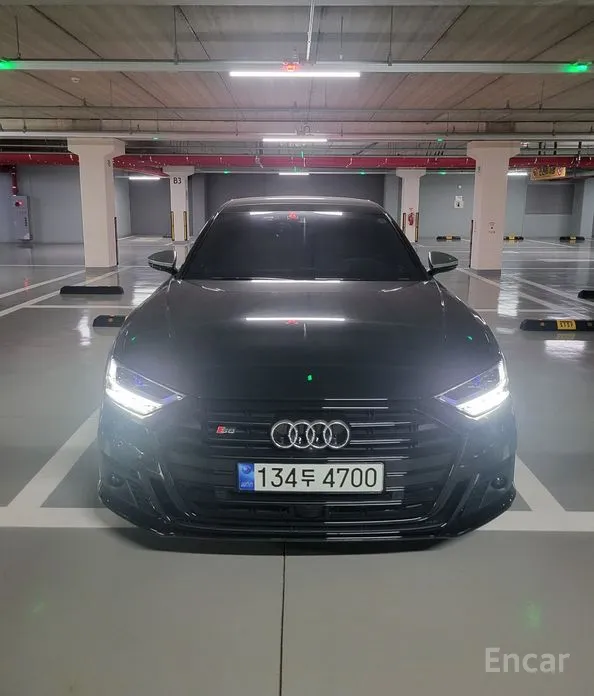 Audi S8 2020 4.0 TFSI Quattro LWB