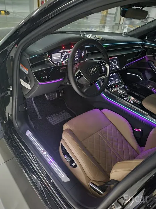 Audi S8 2020 4.0 TFSI Quattro LWB