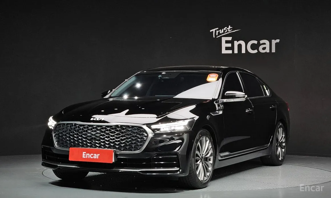 Kia K9 2021 3.8 GDI AWD