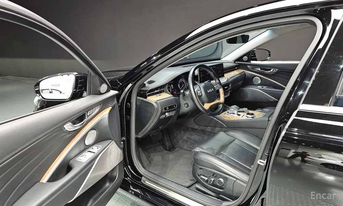 Kia K9 2021 3.8 GDI AWD