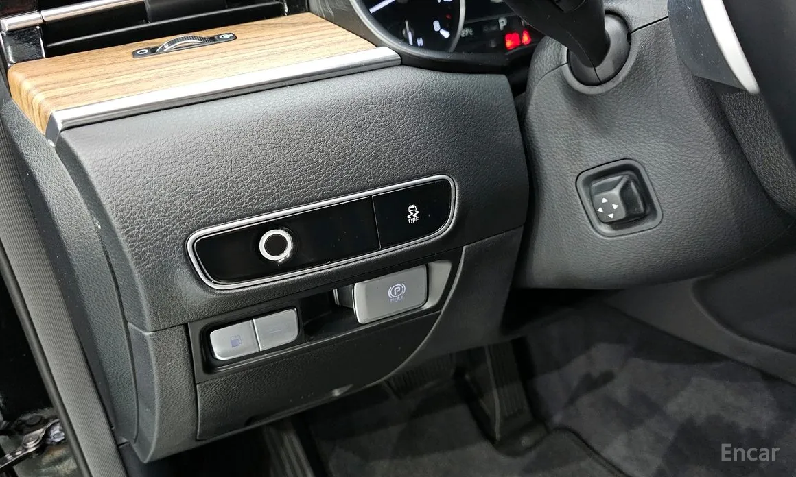 Kia K9 2021 3.8 GDI AWD