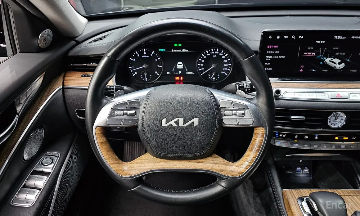 Kia K9 2021 3.8 GDI AWD