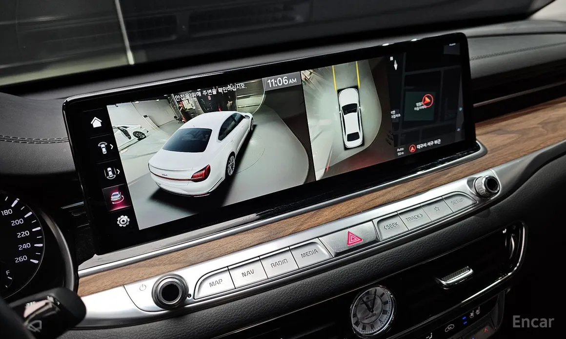 Kia K9 2021 3.8 GDI AWD